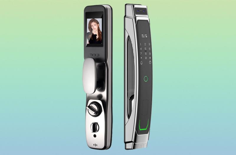 中山門禁鎖批發(fā)-3D人臉識(shí)別智能鎖