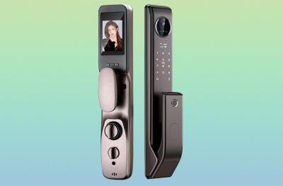 中山門(mén)禁鎖-3D人臉可視貓眼鎖