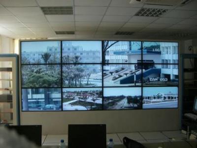 安防監(jiān)控系統(tǒng)