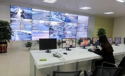 安防監(jiān)控系統(tǒng)