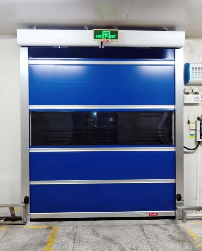 醫(yī)用PVC快速門