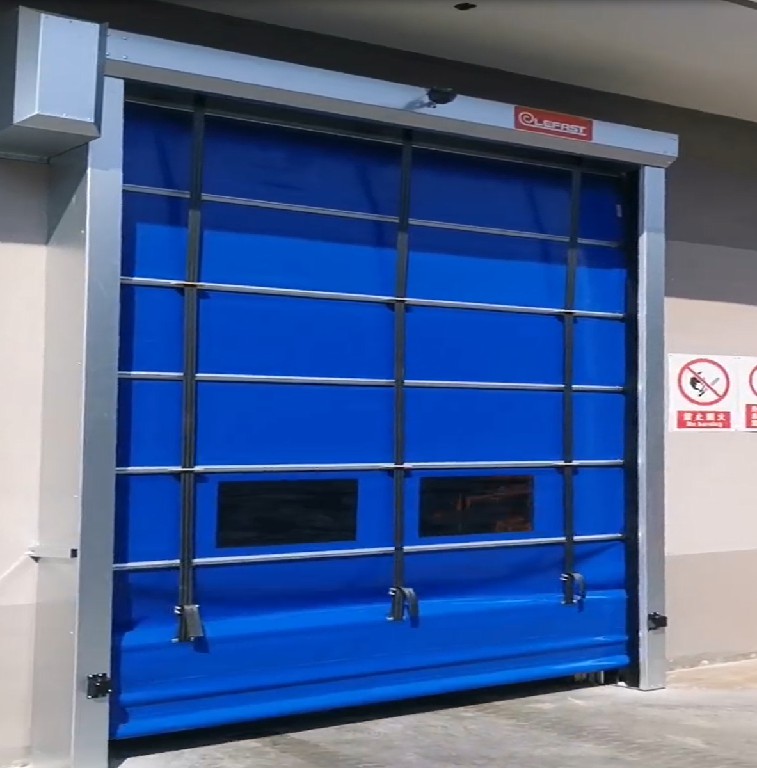 防蟲快速堆積門