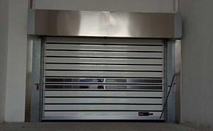 寧夏中房渦輪硬質快速門