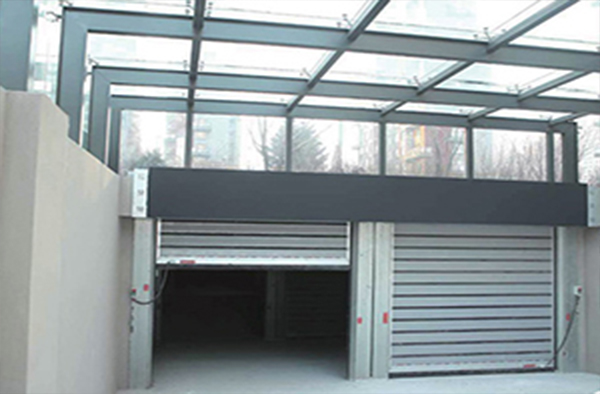 遠(yuǎn)創(chuàng)樂(lè)府快速地庫(kù)門 - 中出網(wǎng)-智能出入口與停車充電門戶