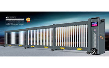 G19平移分段門C(鋁合金)