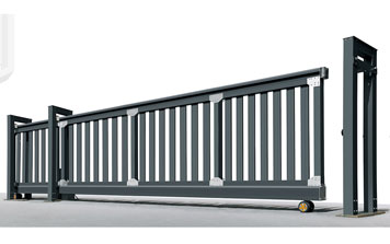 直線平移門(mén) - 智能直線門(mén)C(鋁合金)