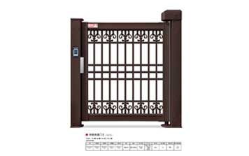 廣告小門(mén) - 智能快速門(mén)E（鋁合金）