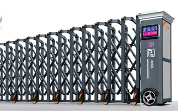 鋁合金伸縮門(mén) - 鋁合金伸縮門(mén)-捷龍F(tuán)