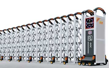 鋁合金伸縮門-順航P9-雪豹A