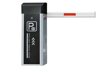 直桿道閘 - 智能道閘B