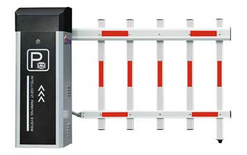 柵欄道閘 - 智能道閘D