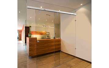 自動感應(yīng)門