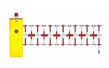 YDX-D004B欄柵道閘