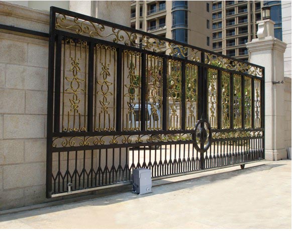 別墅平移大門(mén)