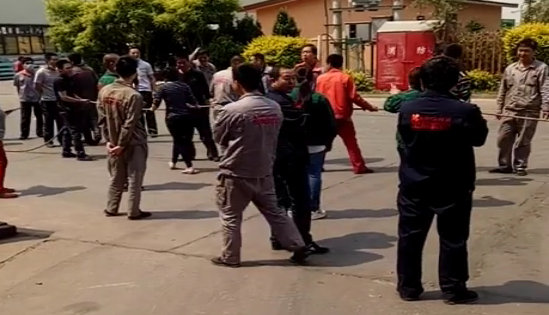 五一金標(biāo)勞動(dòng)節(jié)技能大比拼