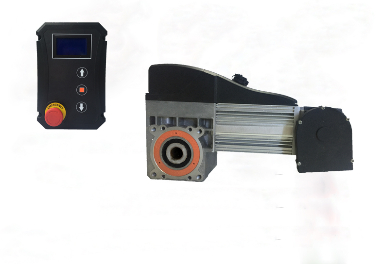 RAPTOR-X系列工業(yè)滑升門電機(jī)