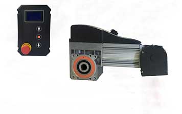 RAPTOR-X系列工業(yè)滑升門電機