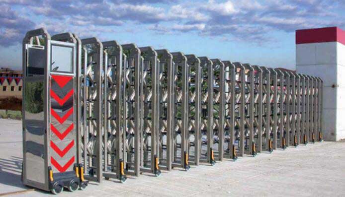 電動(dòng)伸縮門