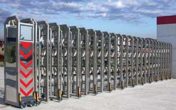 電動(dòng)伸縮門