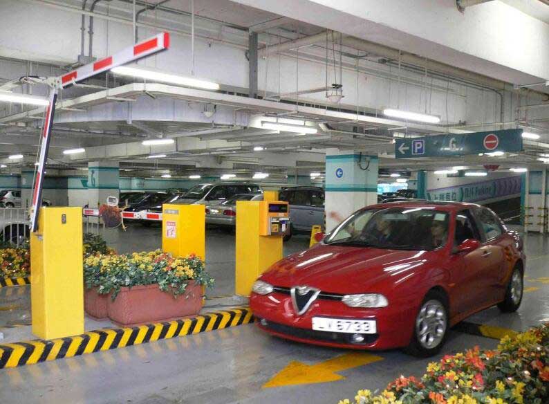 車牌識別系統(tǒng)