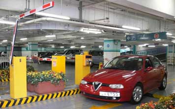 車牌識別系統(tǒng)