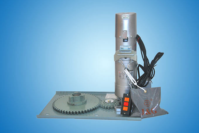 JG系列A型齒輪卷門(mén)電機(jī)