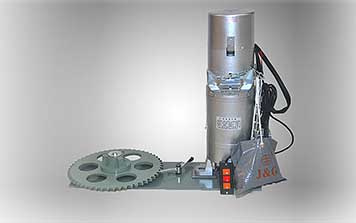 JG系列B型齒輪卷門電機