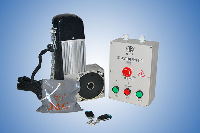 JG-KGT_75S-Z工業(yè)提升門電機