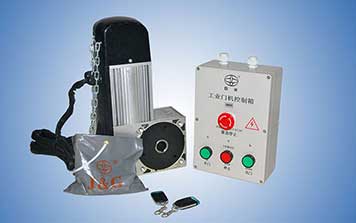 JG-KGT_75S-Z工業(yè)提升門電機