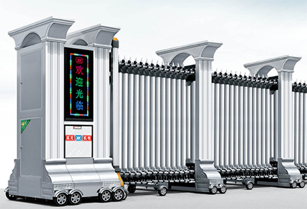 電動伸縮門的保養(yǎng)方式