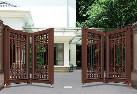 懸浮折疊門的保養(yǎng)方法及原理 