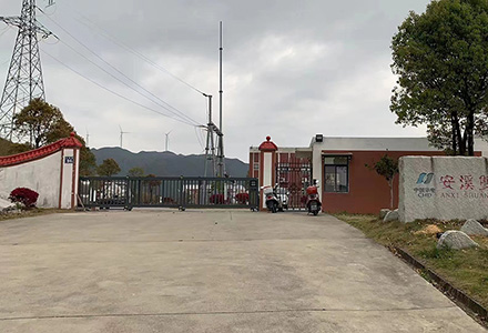 英龍智能段滑門進駐福建安溪雙格風(fēng)電場