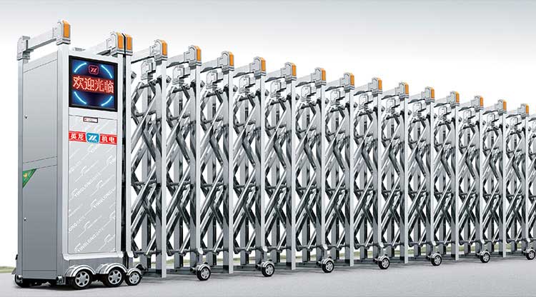 帕斯15197伸縮門