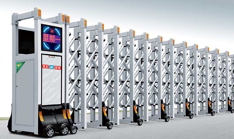 帕斯15197-A伸縮門(mén)