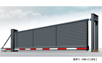 懸浮平移門 - 懸浮門1398-C