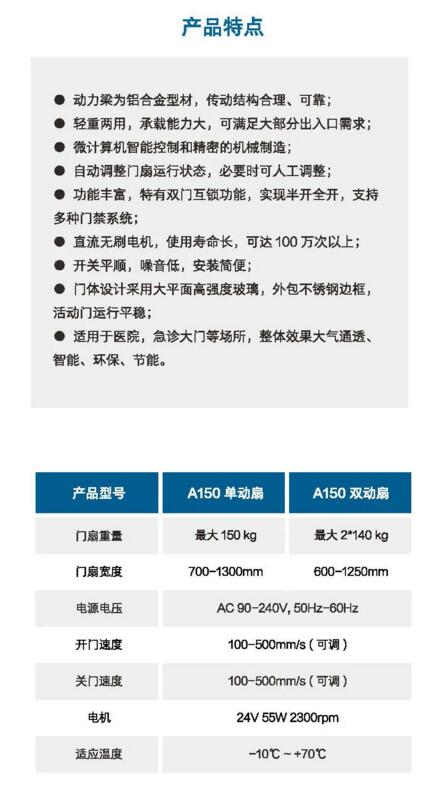 產(chǎn)品特點(diǎn)