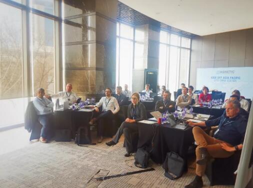 MAGNETIC年度亞太區(qū)域會議順利閉幕