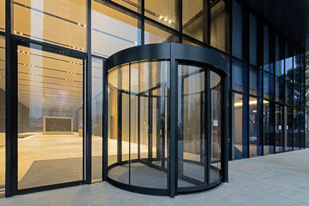 雙扇旋轉(zhuǎn)門(mén)TSA 365