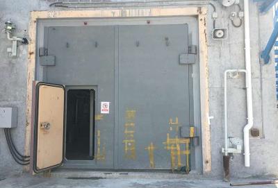 防龍卷風(fēng)門系列