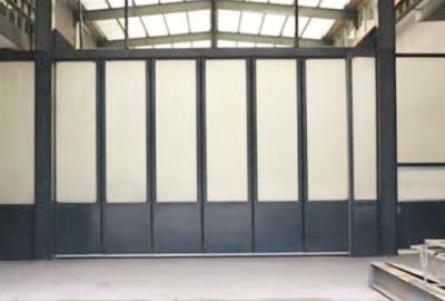 CDM大型側(cè)疊門