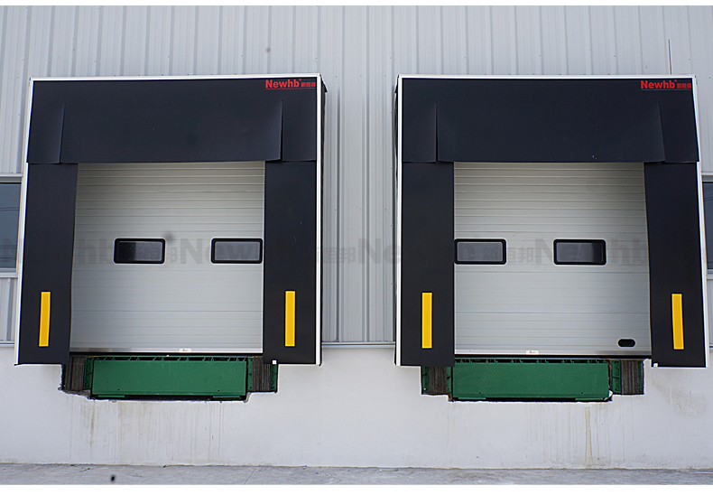 工業(yè)滑升門(mén)