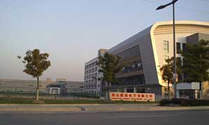 康佳電子卷簾門案例