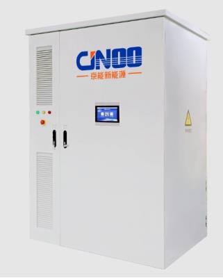 215kWh工商儲能柜