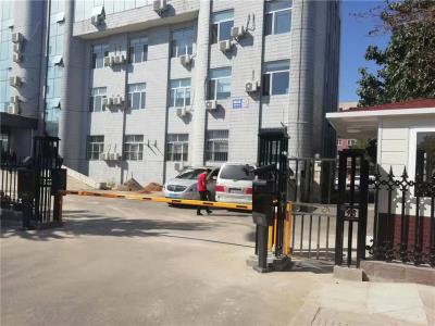 沈陽(yáng)蘇家屯紀(jì)委車牌識(shí)別系統(tǒng)和崗?fù)?- 中出網(wǎng)-智能出入口與停車充電門(mén)戶