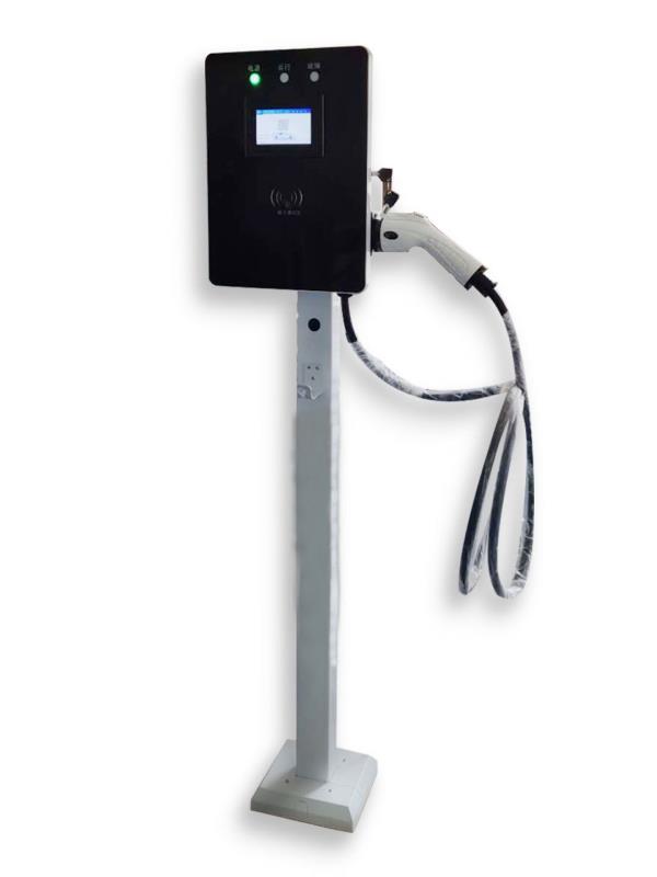7KW立柱式充電樁