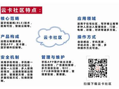 其他 - 云卡社區(qū)特點