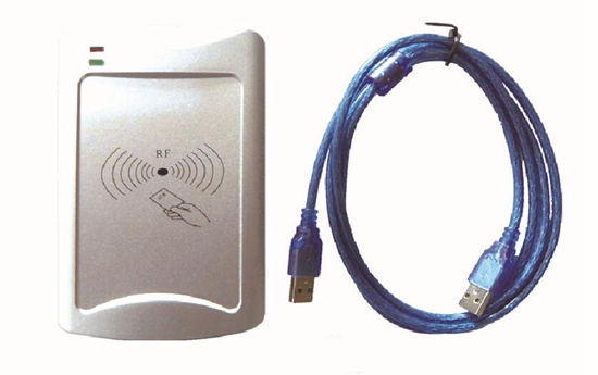 KFK601-2發(fā)卡器（免驅(qū)）