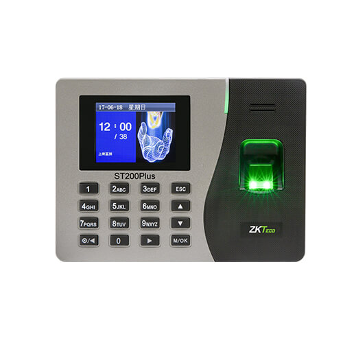 指紋識別考勤機(jī)ST200PLUS