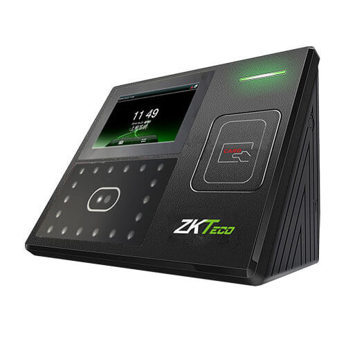 人臉識別考勤機ZF800C