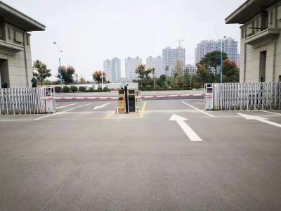 車牌識(shí)別一體機(jī)相關(guān)施工案例 - 中出網(wǎng)-智能出入口與停車充電門(mén)戶